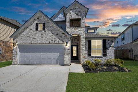Photo of 8406 Snowy Owl Lane Ln, Houston, TX 77049 (MLS # 63458879)