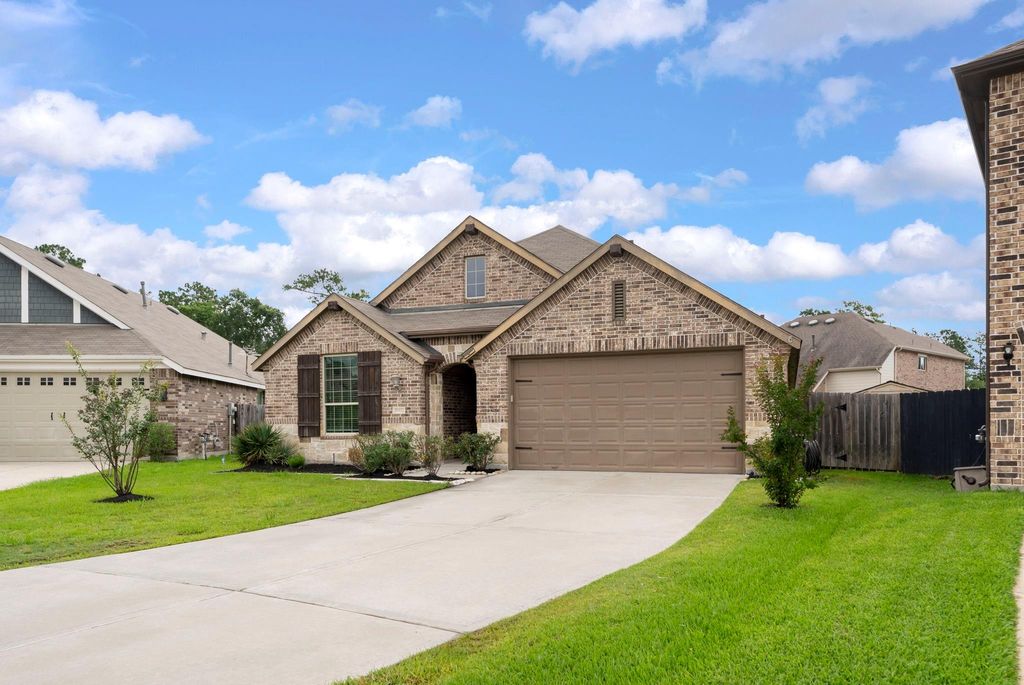 Photo of 29532 Samara Drive, Spring, TX 77386 (MLS # 56257163)
