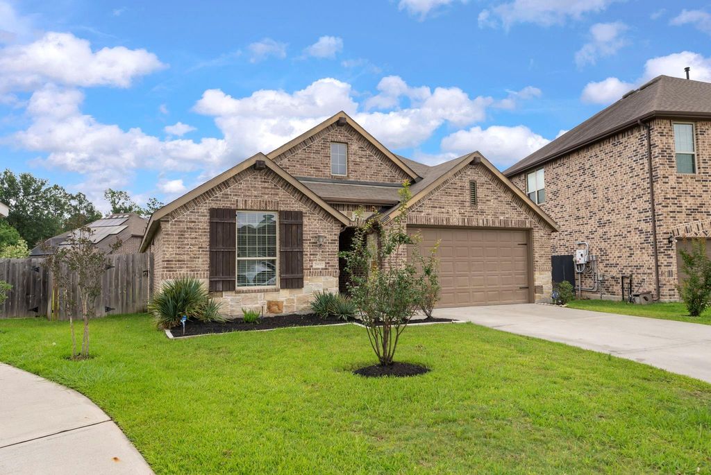 Photo of 29532 Samara Drive, Spring, TX 77386 (MLS # 56257163)