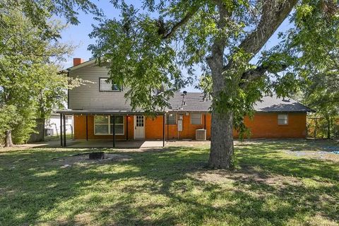 Photo of 5720 Wharton Drive, Fort Worth, TX 76133 (MLS # 68479616)