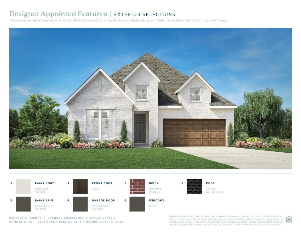 2203 Sunlit Lake Drive