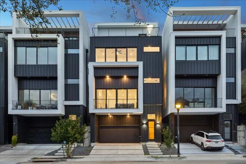 809 Memorial Heights Drive Houston TX 77007