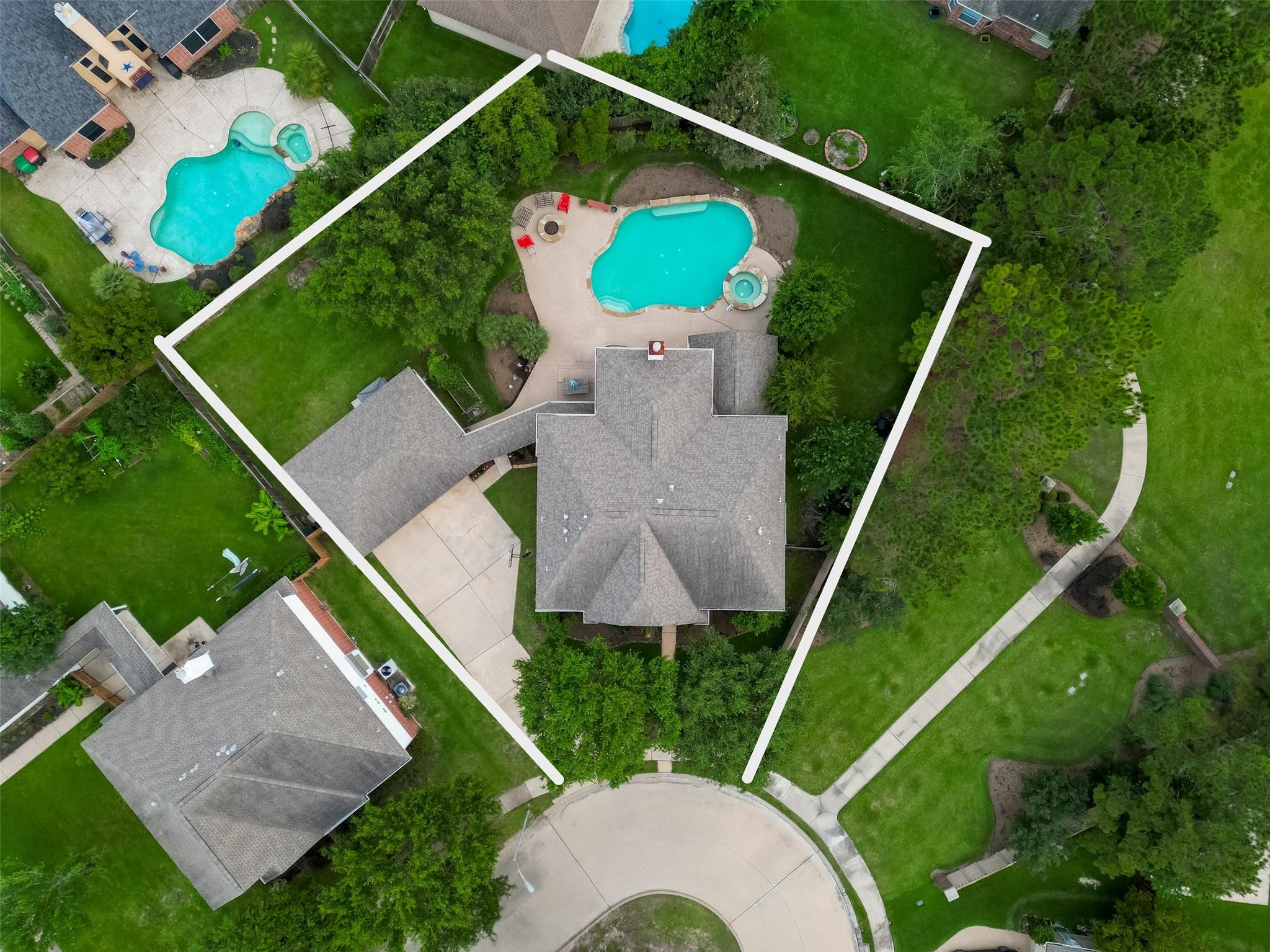 8507 Maverick Point Court
