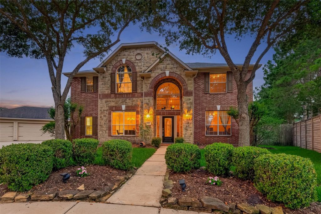 Photo of 8507 Maverick Point Court, Katy, TX 77494 (MLS # 16818256)