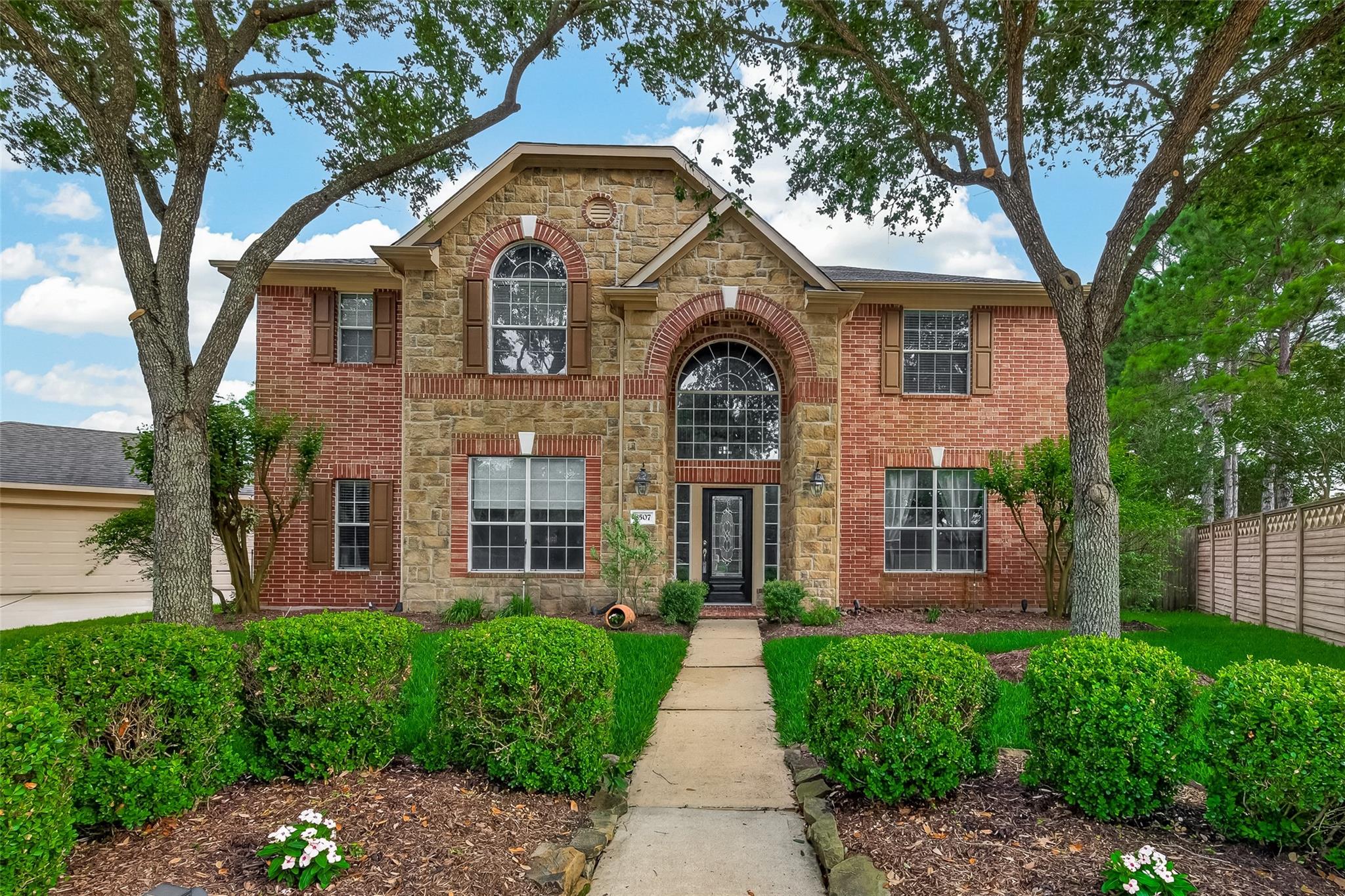 8507 Maverick Point Court