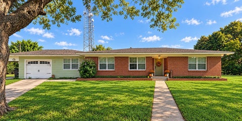 Photo of 502 N Caney DR, Wharton, TX 77488 (MLS # 7749274)