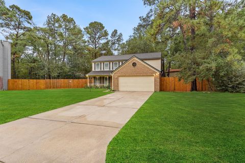 3702 Ember Spring Drive Houston TX 77339