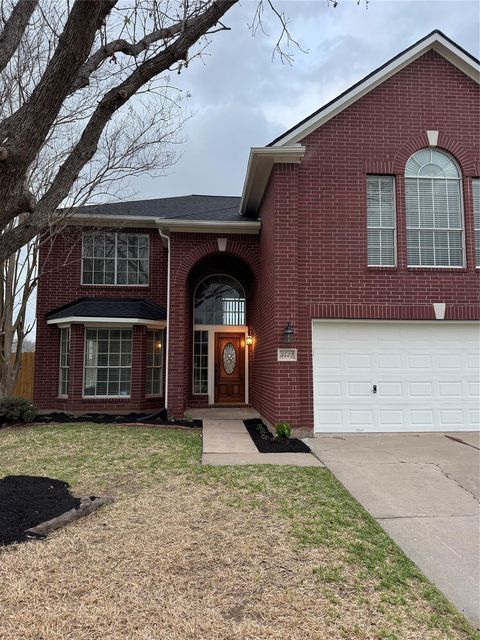 Photo of 3522 Pecan Mill Drive, Sugar Land, TX 77498 (MLS # 59683720)
