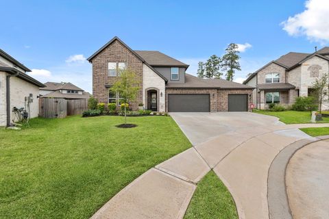 Photo of 10009 Gray Jay Court, Conroe, TX 77384 (MLS # 20304343)