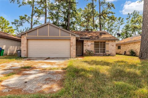 Photo of 4830 Hickorygate Drive, Spring, TX 77373 (MLS # 55024565)
