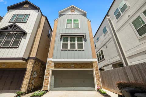 Photo of 4510 Eli Street, Houston, TX 77007 (MLS # 50647820)
