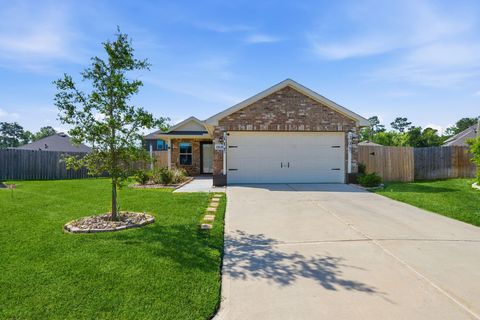 Photo of 17635 Noble Cypress Court, New Caney, TX 77357 (MLS # 97040699)