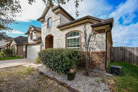 Photo of 5823 Hillside River Lane, Richmond, TX 77407 (MLS # 66442071)