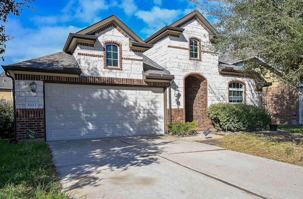 Photo of 5823 Hillside River Lane, Richmond, TX 77407 (MLS # 66442071)