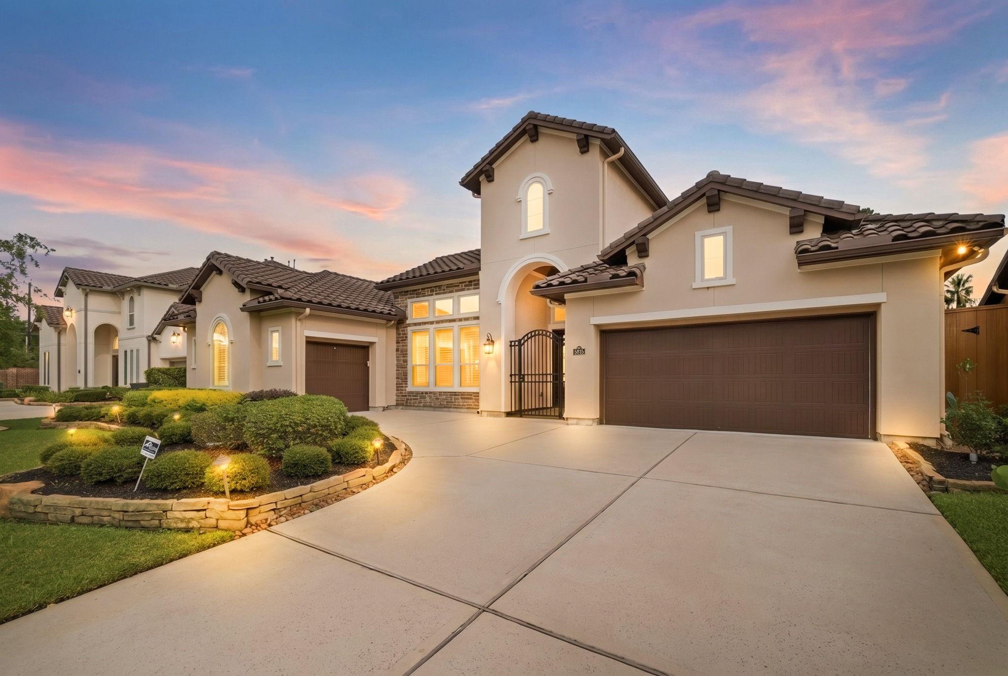 5815 Stratton Woods Drive