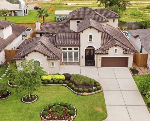 Photo of 5815 Stratton Woods Drive, Spring, TX 77389 (MLS # 59064211)