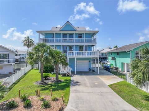 Photo of 4214 Spanish Main, Galveston, TX 77554 (MLS # 7437841)