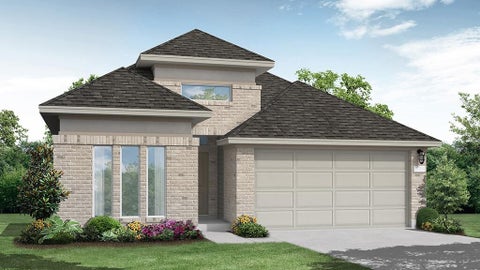 Photo of 28821 Crockett Gardens Drive, New Caney, TX 77357 (MLS # 14456062)