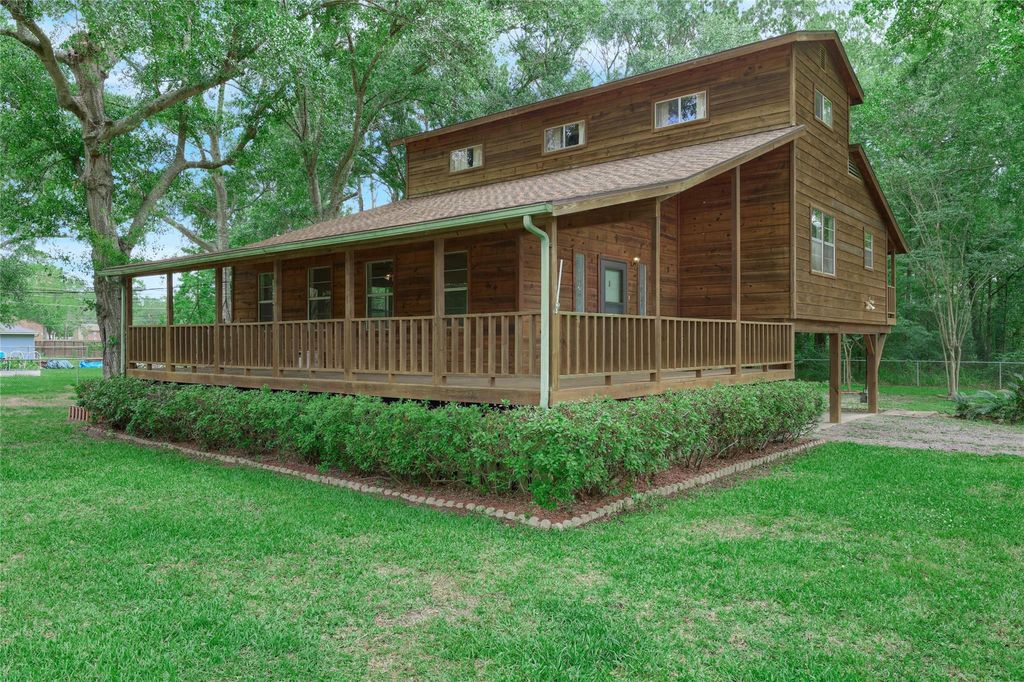 Photo of 24145 Holly Street, Porter, TX 77365 (MLS # 67152675)