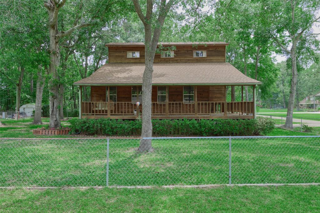 Photo of 24145 Holly Street, Porter, TX 77365 (MLS # 67152675)