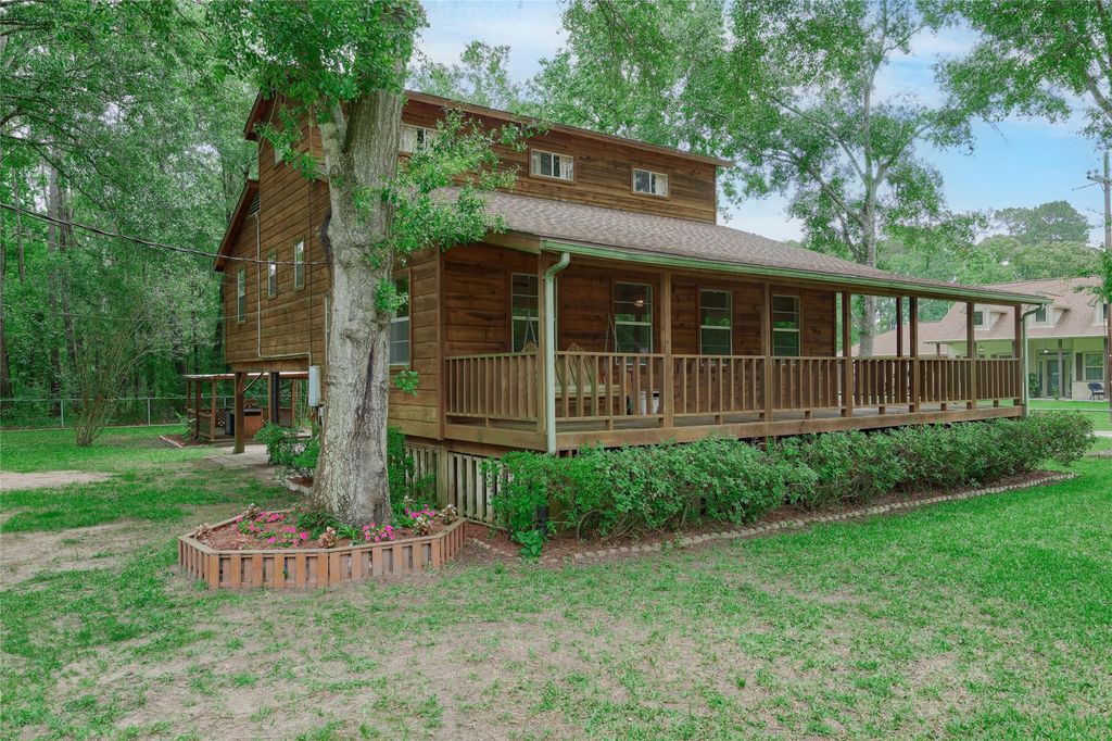 Photo of 24145 Holly Street, Porter, TX 77365 (MLS # 67152675)