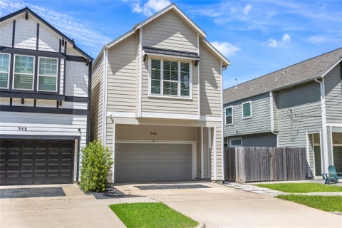 Photo of 946 Judiway Street, Houston, TX 77018 (MLS # 52670249)