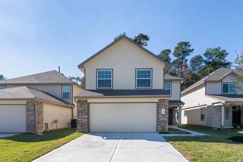 Photo of 2535 North Lina Court, Conroe, TX 77301 (MLS # 67041479)