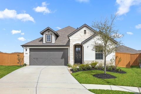 Photo of 19763 Ibiza Park Drive, Hockley, TX 77447 (MLS # 37932549)