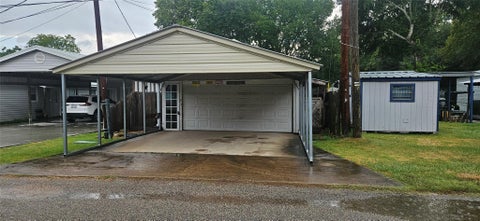 Photo of 12656 Everwood Street, Willis, TX 77318 (MLS # 96753407)