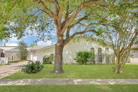 Photo of 12326 South Drive, Houston, TX 77099 (MLS # 64858154)