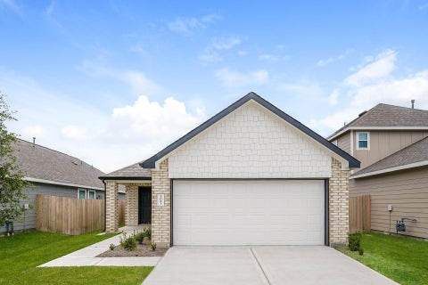 Photo of 3041 Paintbrush Drive, Brookshire, TX 77423 (MLS # 37880508)