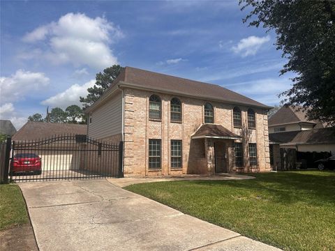 3502 Aspen Bend Drive Houston TX 77068