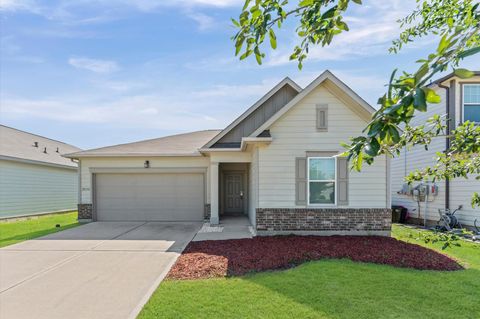 Photo of 10132 Pappas Drive, Brookshire, TX 77423 (MLS # 49109135)