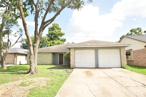 15926 Pfeiffer Drive Houston TX 77082