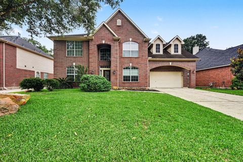 Photo of 6511 Greencreek Meadows Lane, Spring, TX 77379 (MLS # 37072407)