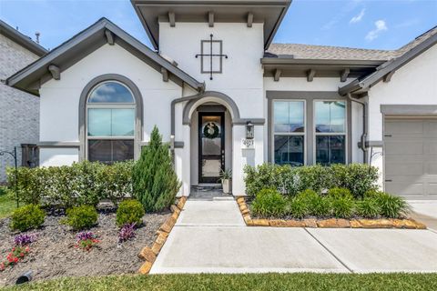 Photo of 4923 Opal Sunset Court Ct, League City, TX 77573 (MLS # 8296482)
