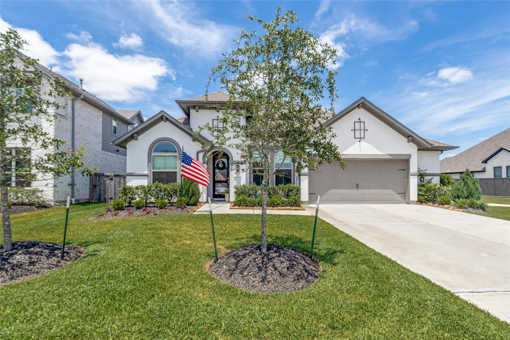 Photo of 4923 Opal Sunset Court Ct, League City, TX 77573 (MLS # 8296482)