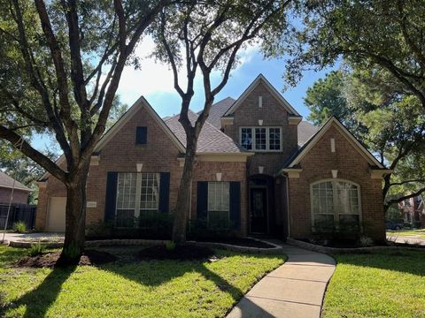 22715 Bloomridge Circle Katy TX 77450