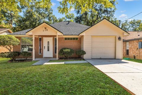 110 Oakmont Drive Conroe TX 77301