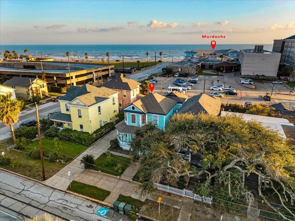 Photo of 2207 Bernardo De Galvez, Galveston, TX 77550 (MLS # 87716560)