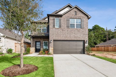 Photo of 20518 Draper Road, Tomball, TX 77377 (MLS # 67471485)