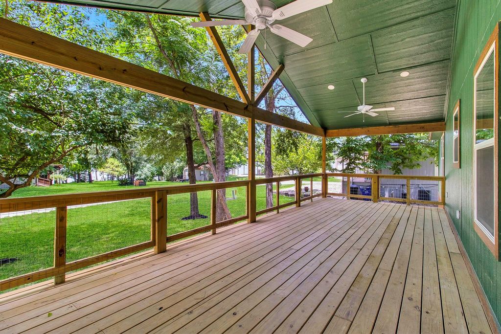 Photo of 220 Tortuga Way, Point Blank, TX 77364 (MLS # 47442654)