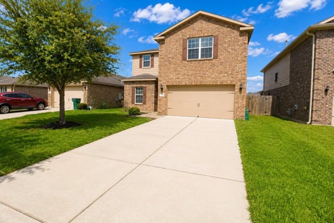 Photo of 9427 Ruby Mist Drive, Rosharon, TX 77583 (MLS # 49821688)