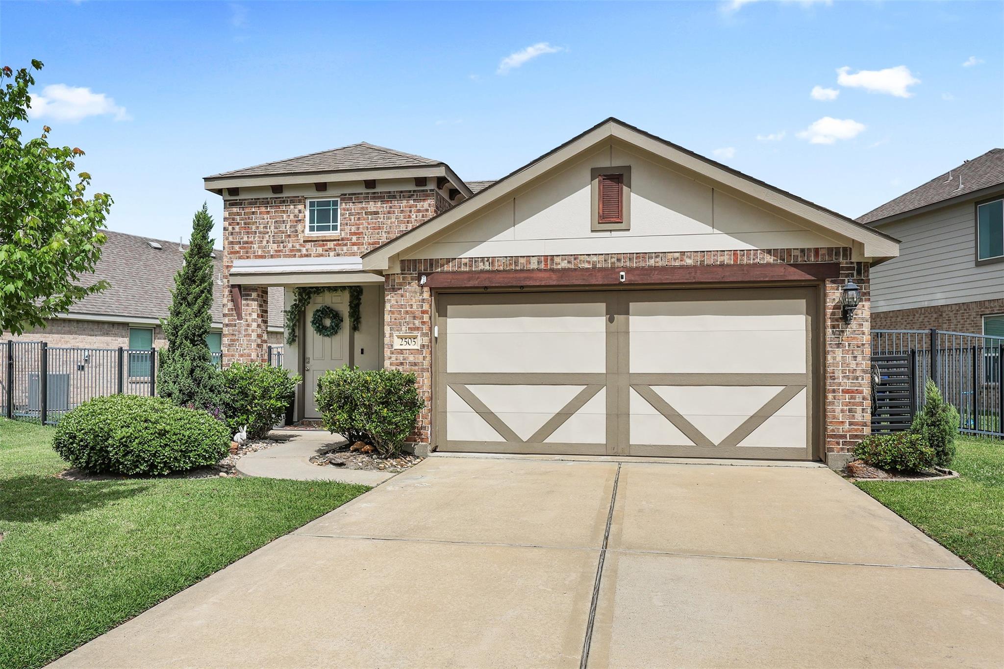 2505 Bernadino Drive
