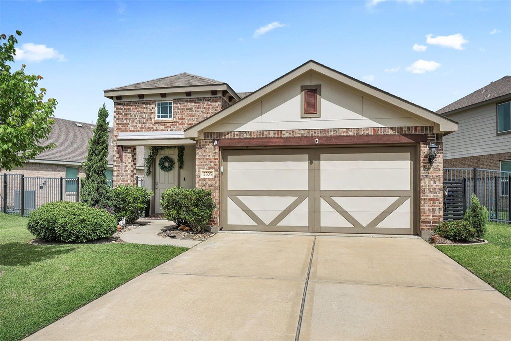 Photo of 2505 Bernadino Drive, Texas City, TX 77568 (MLS # 90778364)