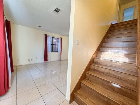 Tiny photo for 8631 Mapletwist Street, Houston, TX 77083 (MLS # 93885952)