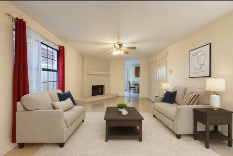 Tiny photo for 8631 Mapletwist Street, Houston, TX 77083 (MLS # 93885952)