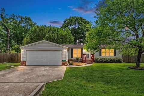 Photo of 16287 Wrangler Avenue, Conroe, TX 77302 (MLS # 58854549)