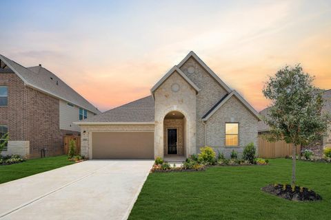 Photo of 21922 Iris Colony Drive, Waller, TX 77484 (MLS # 52852137)