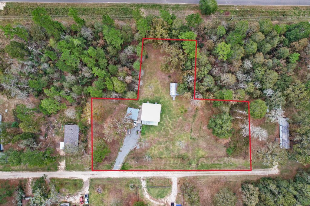 Photo of 247 Warbler Lane, Livingston, TX 77351 (MLS # 3848173)